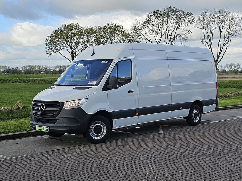 Mercedes-Benz Sprinter 314 CDI AUT. L3H2 - Fourgon utilitaire: photos 2 Mercedes-Benz Sprinter 314 CDI AUT. L3H2 - Fourgon utilitaire: photos 2