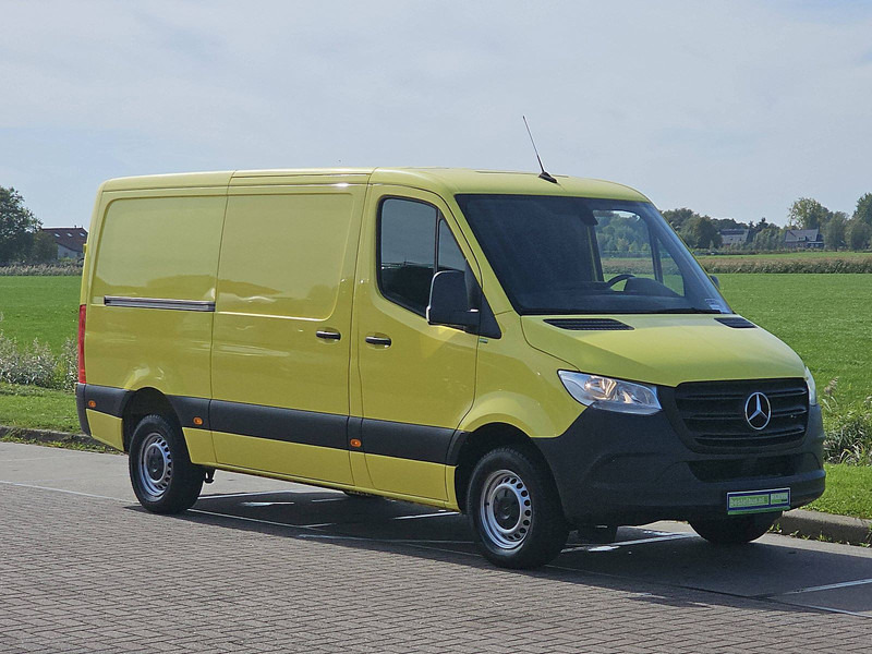 Mercedes-Benz Sprinter 314 CDI L2H1 - Fourgonnette: photos 5 Mercedes-Benz Sprinter 314 CDI L2H1 - Fourgonnette: photos 5