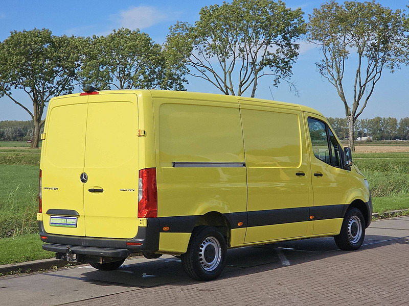 Mercedes-Benz Sprinter 314 CDI L2H1 - Fourgonnette: photos 3 Mercedes-Benz Sprinter 314 CDI L2H1 - Fourgonnette: photos 3