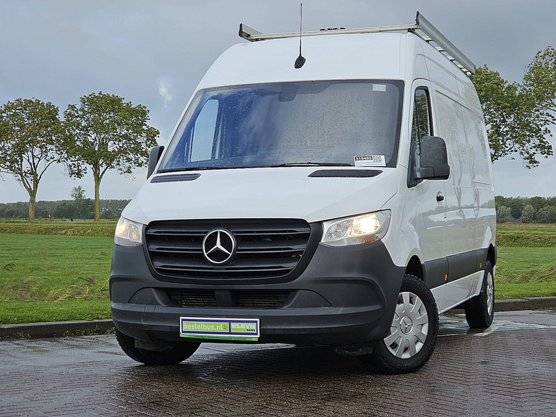 Mercedes-Benz Sprinter 314 CDI L2H2 - Fourgon utilitaire: photos 1 Mercedes-Benz Sprinter 314 CDI L2H2 - Fourgon utilitaire: photos 1