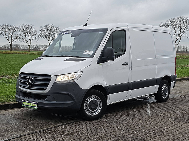 Mercedes-Benz Sprinter 314 L1H1 Mbux10 Automaat - Fourgon utilitaire: photos 2 Mercedes-Benz Sprinter 314 L1H1 Mbux10 Automaat - Fourgon utilitaire: photos 2