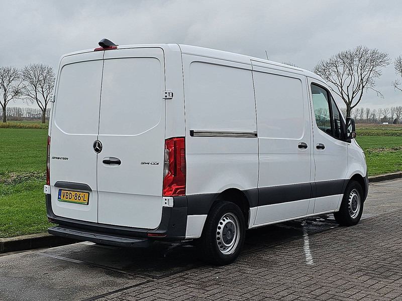 Mercedes-Benz Sprinter 314 L1H1 Mbux10 Automaat - Fourgon utilitaire: photos 3 Mercedes-Benz Sprinter 314 L1H1 Mbux10 Automaat - Fourgon utilitaire: photos 3