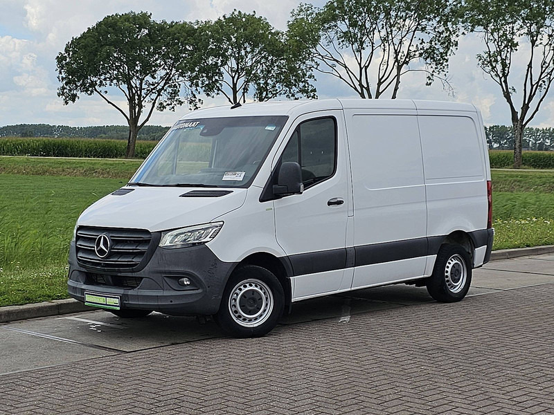 Mercedes-Benz Sprinter 314 L1H1 Mbux10 LED Eur6 - Fourgon utilitaire: photos 2 Mercedes-Benz Sprinter 314 L1H1 Mbux10 LED Eur6 - Fourgon utilitaire: photos 2