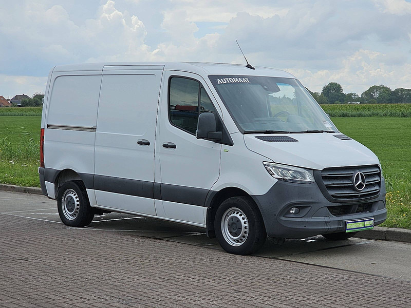 Mercedes-Benz Sprinter 314 L1H1 Mbux10 LED Eur6 - Fourgon utilitaire: photos 5 Mercedes-Benz Sprinter 314 L1H1 Mbux10 LED Eur6 - Fourgon utilitaire: photos 5