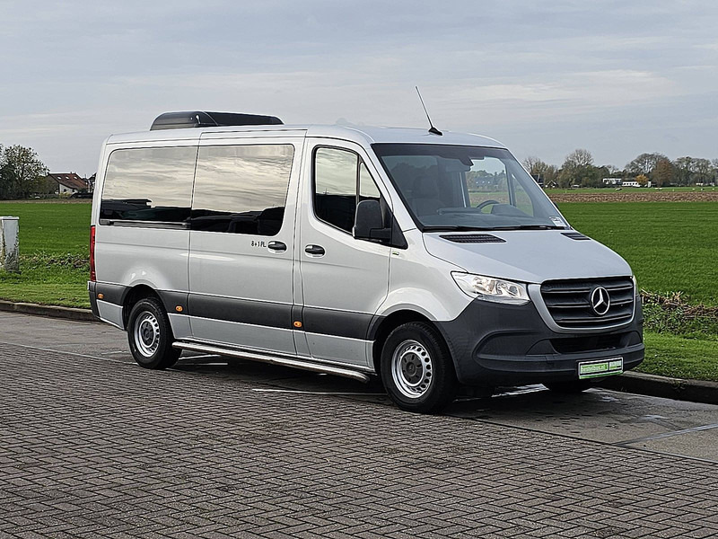 Mercedes-Benz Sprinter 314 L2H1 9-Pers 2X Airco - Minibus, Transport de personnes: photos 5 Mercedes-Benz Sprinter 314 L2H1 9-Pers 2X Airco - Minibus, Transport de personnes: photos 5