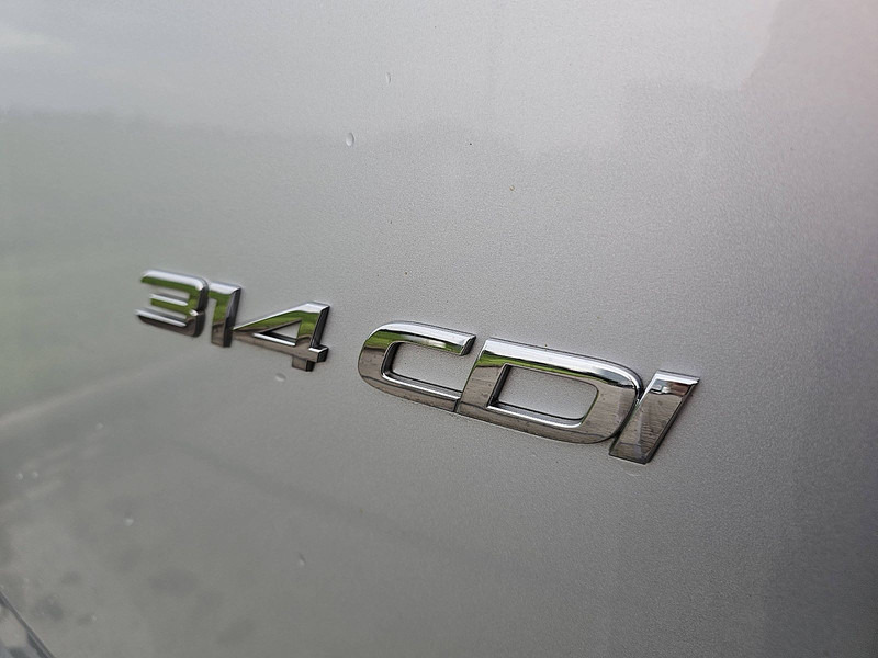 Minibus, Transport de personnes Mercedes-Benz Sprinter 314 L2H1 9-Pers 2X Airco: photos 14