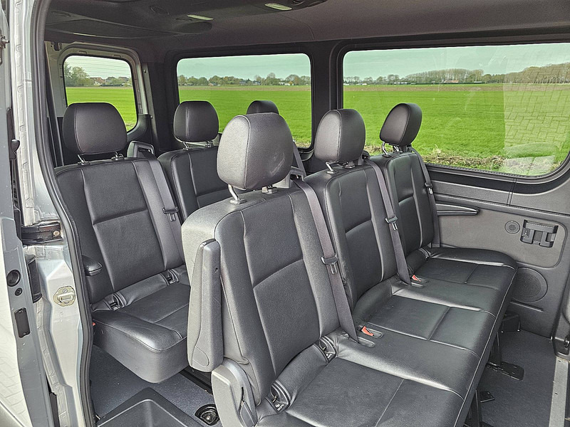 Minibus, Transport de personnes Mercedes-Benz Sprinter 314 L2H1 9-Pers 2X Airco: photos 11