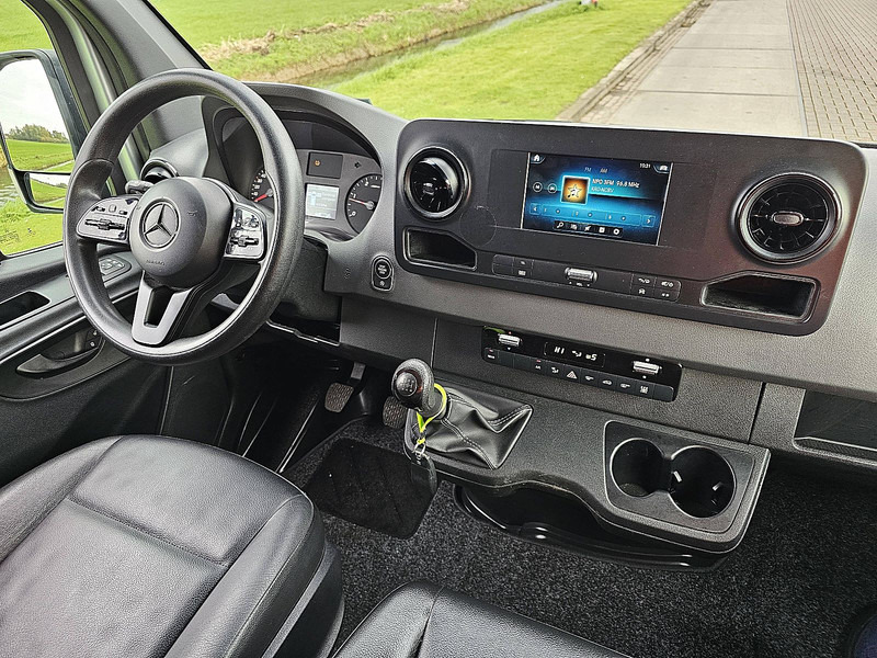 Minibus, Transport de personnes Mercedes-Benz Sprinter 314 L2H1 9-Pers 2X Airco: photos 8