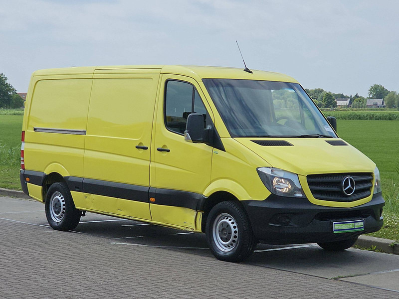 Mercedes-Benz Sprinter 314 L2H1 Euro6 Airco ! - Fourgonnette: photos 5 Mercedes-Benz Sprinter 314 L2H1 Euro6 Airco ! - Fourgonnette: photos 5