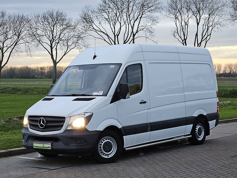 Mercedes-Benz Sprinter 314 L2H2 Euro6 Trekhaak! - Fourgon utilitaire: photos 2 Mercedes-Benz Sprinter 314 L2H2 Euro6 Trekhaak! - Fourgon utilitaire: photos 2