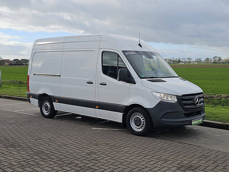 Mercedes-Benz Sprinter 314 L2H2 Mbux RWD - Fourgon utilitaire: photos 5 Mercedes-Benz Sprinter 314 L2H2 Mbux RWD - Fourgon utilitaire: photos 5