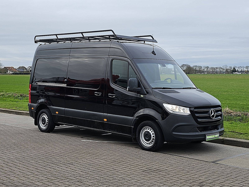 Mercedes-Benz Sprinter 314 L2H2 Mbux10 Automaat - Fourgon utilitaire: photos 5 Mercedes-Benz Sprinter 314 L2H2 Mbux10 Automaat - Fourgon utilitaire: photos 5