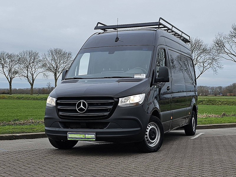 Mercedes-Benz Sprinter 314 L2H2 Mbux10 Automaat - Fourgon utilitaire: photos 1 Mercedes-Benz Sprinter 314 L2H2 Mbux10 Automaat - Fourgon utilitaire: photos 1