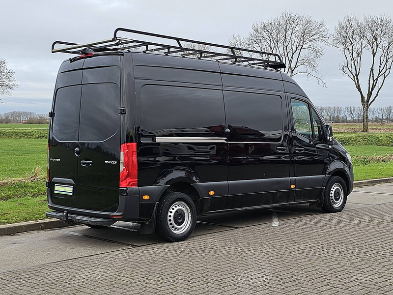 Mercedes-Benz Sprinter 314 L2H2 Mbux10 Automaat - Fourgon utilitaire: photos 3 Mercedes-Benz Sprinter 314 L2H2 Mbux10 Automaat - Fourgon utilitaire: photos 3