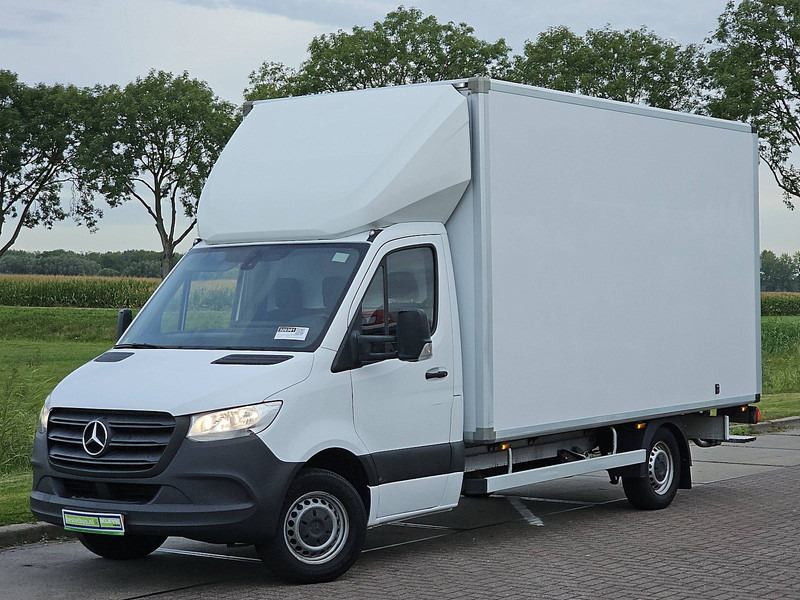 Mercedes-Benz Sprinter 314 L3 Bakwagen Airco - Fourgon grand volume: photos 2 Mercedes-Benz Sprinter 314 L3 Bakwagen Airco - Fourgon grand volume: photos 2
