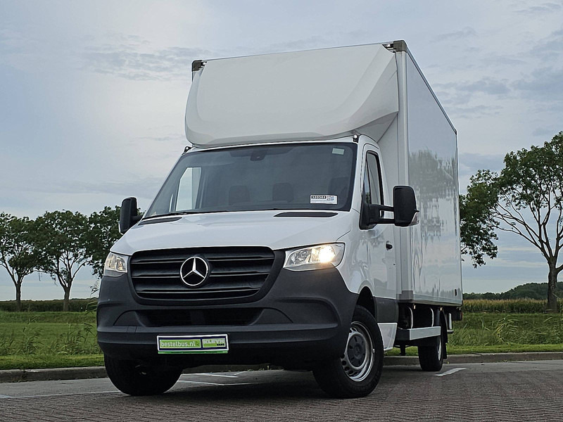 Mercedes-Benz Sprinter 314 L3 Bakwagen Airco - Fourgon grand volume: photos 1 Mercedes-Benz Sprinter 314 L3 Bakwagen Airco - Fourgon grand volume: photos 1