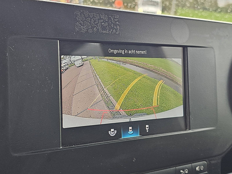 Fourgon utilitaire Mercedes-Benz Sprinter 314 L3H2 Dubbel Cabine!: photos 18