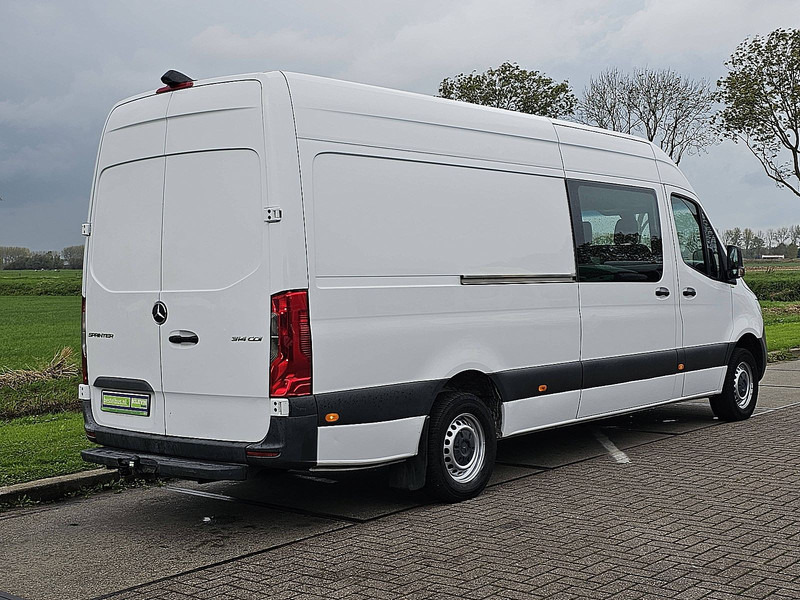 Mercedes-Benz Sprinter 314 L3H2 Dubbel Cabine! - Fourgon utilitaire: photos 3 Mercedes-Benz Sprinter 314 L3H2 Dubbel Cabine! - Fourgon utilitaire: photos 3