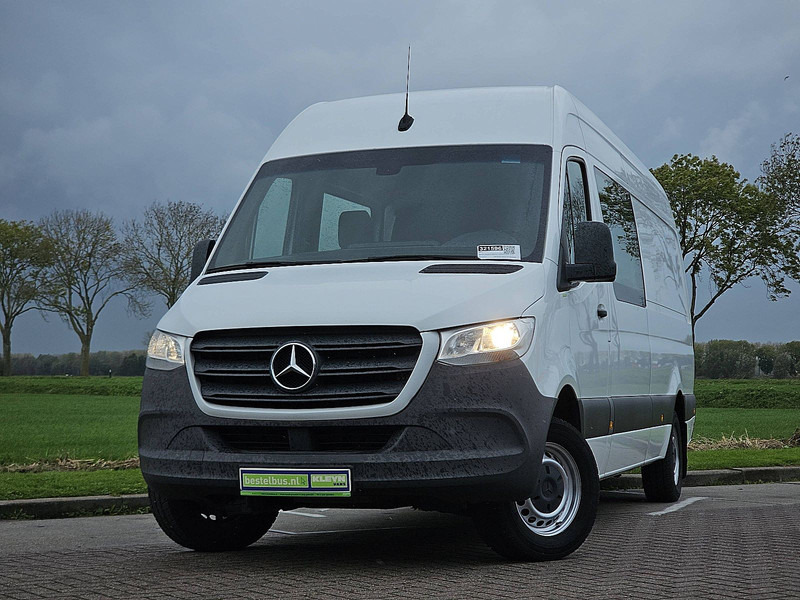 Mercedes-Benz Sprinter 314 L3H2 Dubbel Cabine! - Fourgon utilitaire: photos 1 Mercedes-Benz Sprinter 314 L3H2 Dubbel Cabine! - Fourgon utilitaire: photos 1