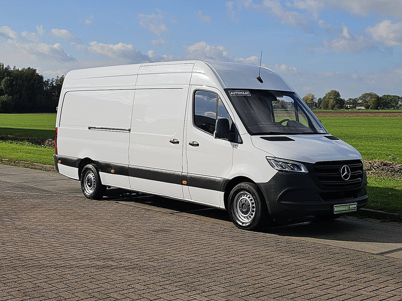 Mercedes-Benz Sprinter 314 L3H2 Maxi Automaat! - Fourgon utilitaire: photos 5 Mercedes-Benz Sprinter 314 L3H2 Maxi Automaat! - Fourgon utilitaire: photos 5