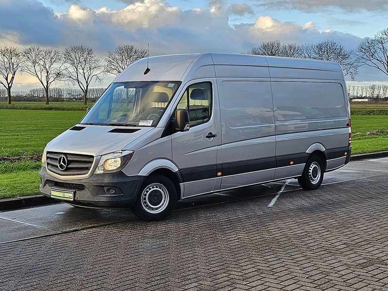 Mercedes-Benz Sprinter 314 - Fourgon utilitaire: photos 2 Mercedes-Benz Sprinter 314 - Fourgon utilitaire: photos 2