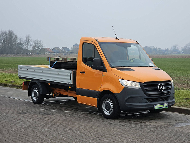 Mercedes-Benz Sprinter 314 Open-Laadbak Euro6! - Utilitaire plateau: photos 5 Mercedes-Benz Sprinter 314 Open-Laadbak Euro6! - Utilitaire plateau: photos 5