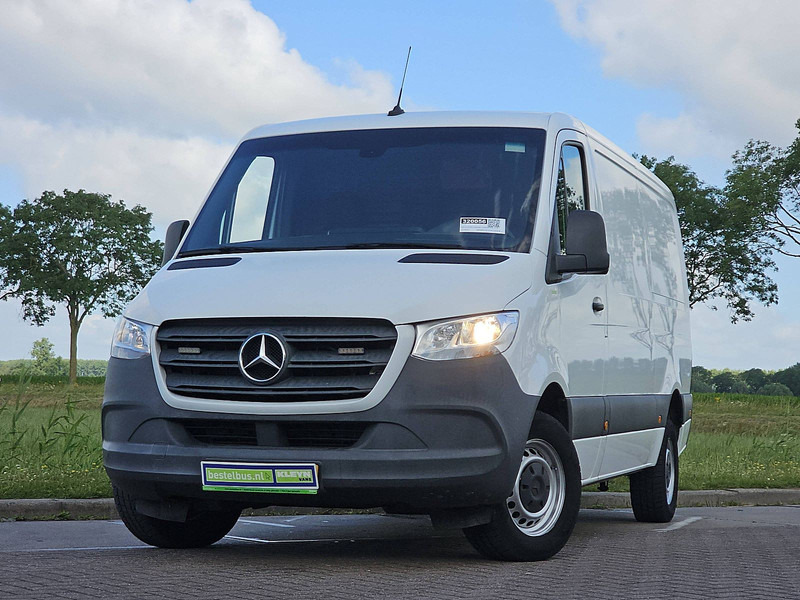 Mercedes-Benz Sprinter 314 ac MBUX EURO6 - Fourgon utilitaire: photos 1 Mercedes-Benz Sprinter 314 ac MBUX EURO6 - Fourgon utilitaire: photos 1