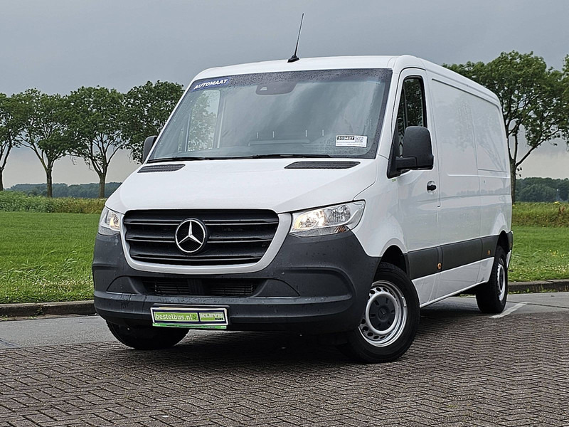 Mercedes-Benz Sprinter 314 ac automaat EURO6 - Fourgon utilitaire: photos 1 Mercedes-Benz Sprinter 314 ac automaat EURO6 - Fourgon utilitaire: photos 1