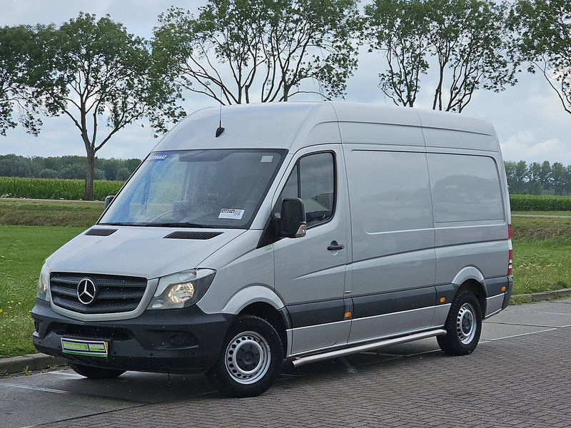 Mercedes-Benz Sprinter 314 ac automaat EURO6 - Fourgon utilitaire: photos 2 Mercedes-Benz Sprinter 314 ac automaat EURO6 - Fourgon utilitaire: photos 2