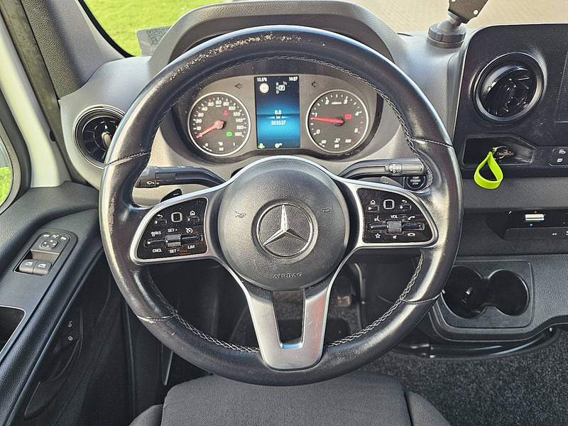 Fourgon utilitaire Mercedes-Benz Sprinter 314 ac automaat EURO6: photos 12 Fourgon utilitaire Mercedes-Benz Sprinter 314 ac automaat EURO6: photos 12