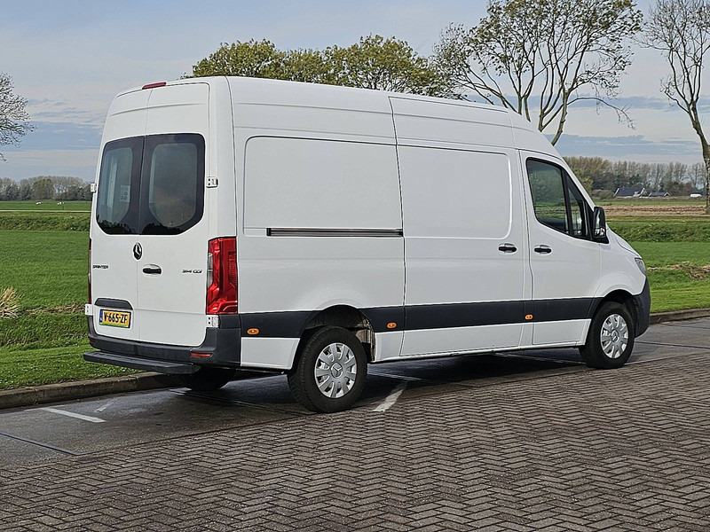 Mercedes-Benz Sprinter 314 ac automaat EURO6 - Fourgon utilitaire: photos 3 Mercedes-Benz Sprinter 314 ac automaat EURO6 - Fourgon utilitaire: photos 3