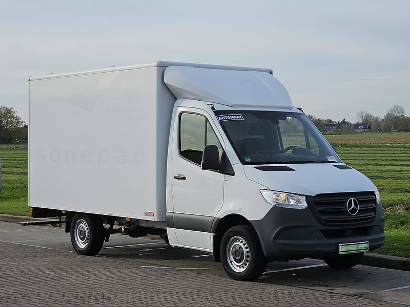 Mercedes-Benz Sprinter 314 ac automaat EURO6 - Fourgon grand volume: photos 5 Mercedes-Benz Sprinter 314 ac automaat EURO6 - Fourgon grand volume: photos 5