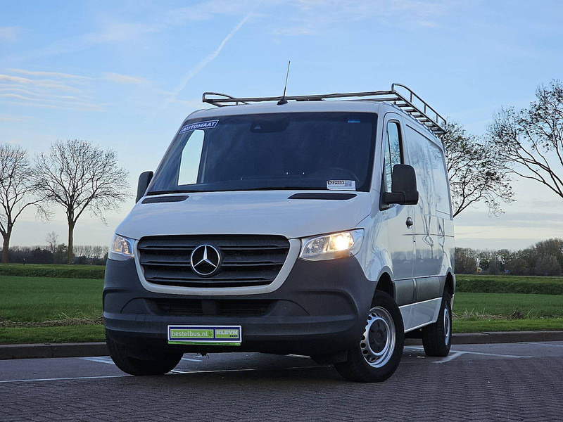 Mercedes-Benz Sprinter 314 ac automaat EURO6 - Fourgon utilitaire: photos 1 Mercedes-Benz Sprinter 314 ac automaat EURO6 - Fourgon utilitaire: photos 1
