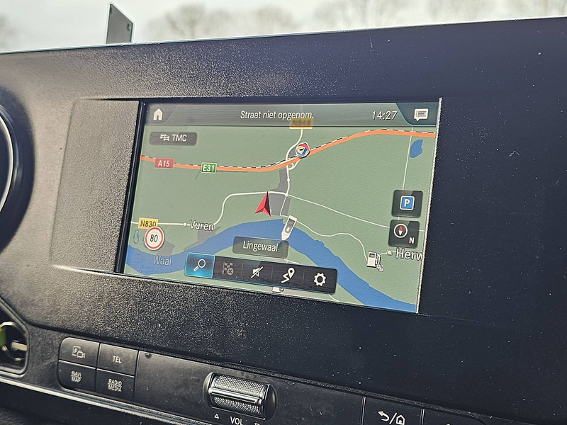 Fourgon utilitaire Mercedes-Benz Sprinter 314 ac automaat EURO6: photos 13 Fourgon utilitaire Mercedes-Benz Sprinter 314 ac automaat EURO6: photos 13