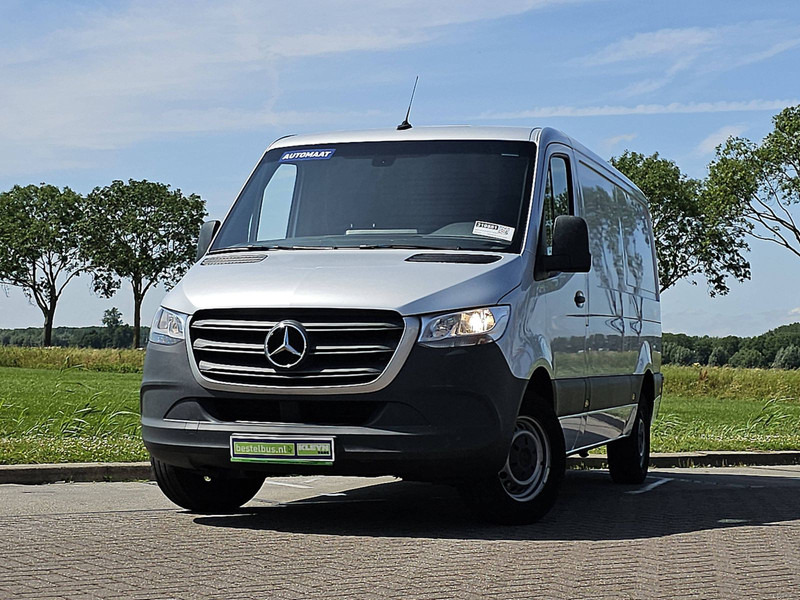 Mercedes-Benz Sprinter 314 ac automaat EURO6 - Fourgon utilitaire: photos 1 Mercedes-Benz Sprinter 314 ac automaat EURO6 - Fourgon utilitaire: photos 1