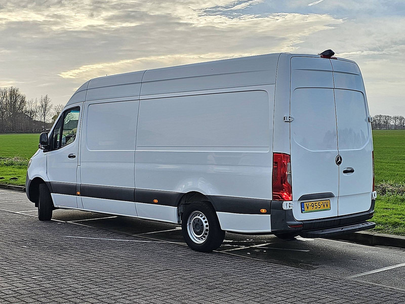 Fourgon utilitaire Mercedes-Benz Sprinter 314 ac automaat EURO6: photos 6 Fourgon utilitaire Mercedes-Benz Sprinter 314 ac automaat EURO6: photos 6