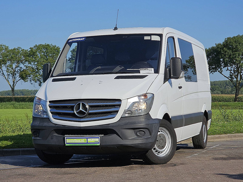 Mercedes-Benz Sprinter 314 ac automaat - Minibus, Transport de personnes: photos 1 Mercedes-Benz Sprinter 314 ac automaat - Minibus, Transport de personnes: photos 1