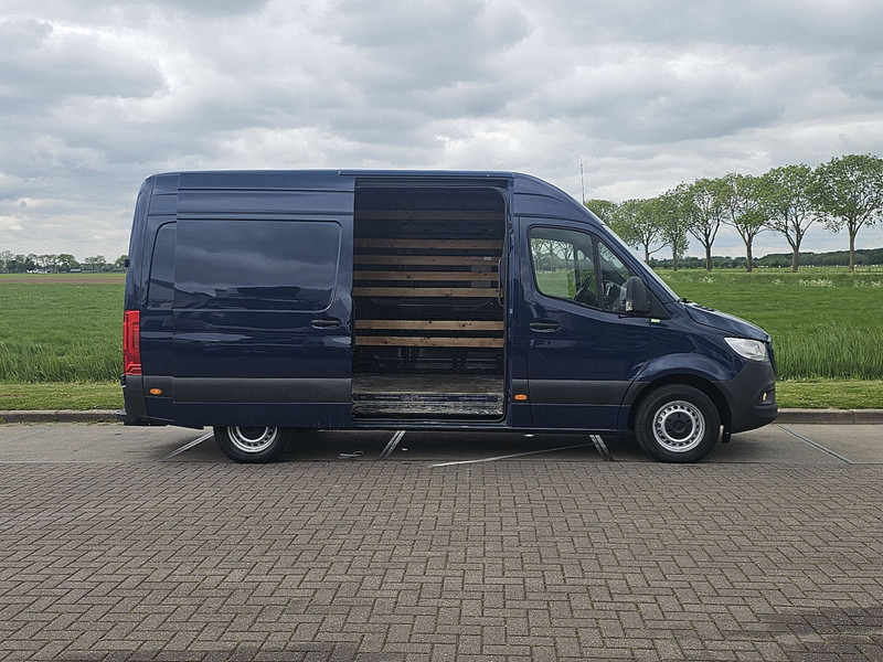 Fourgon utilitaire Mercedes-Benz Sprinter 314 ac mbux cruise EURO6: photos 12