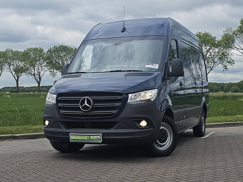 Mercedes-Benz Sprinter 314 ac mbux cruise EURO6 - Fourgon utilitaire: photos 1 Mercedes-Benz Sprinter 314 ac mbux cruise EURO6 - Fourgon utilitaire: photos 1