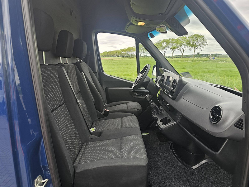 Fourgon utilitaire Mercedes-Benz Sprinter 314 ac mbux cruise EURO6: photos 7