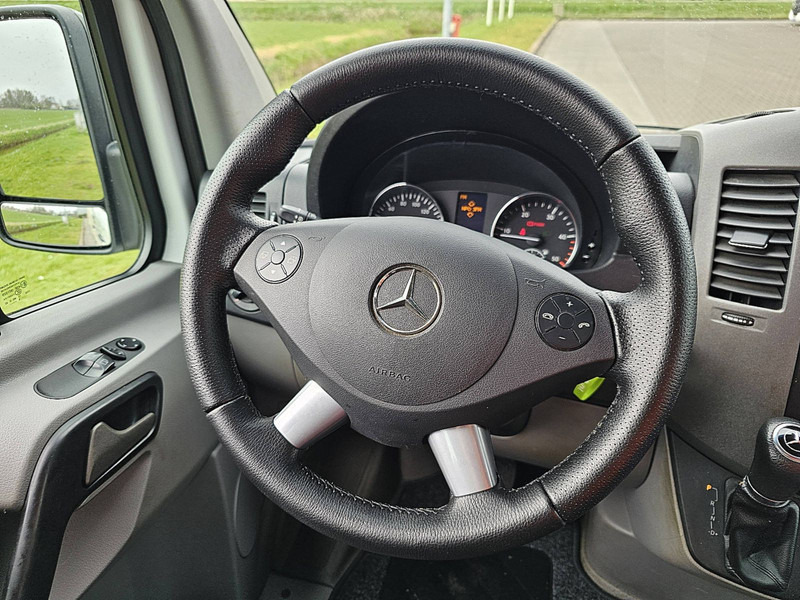 Utilitaire benne Mercedes-Benz Sprinter 314 kipper tipper EURO6: photos 9