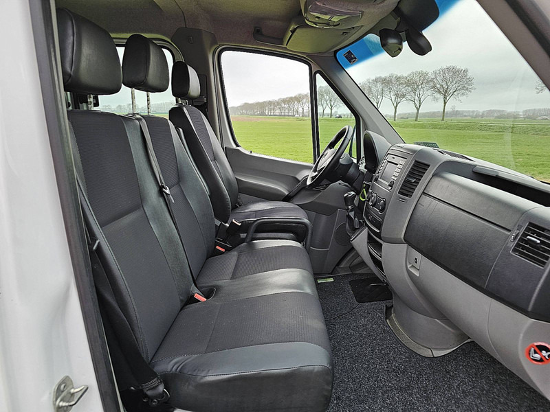 Utilitaire benne Mercedes-Benz Sprinter 314 kipper tipper EURO6: photos 6