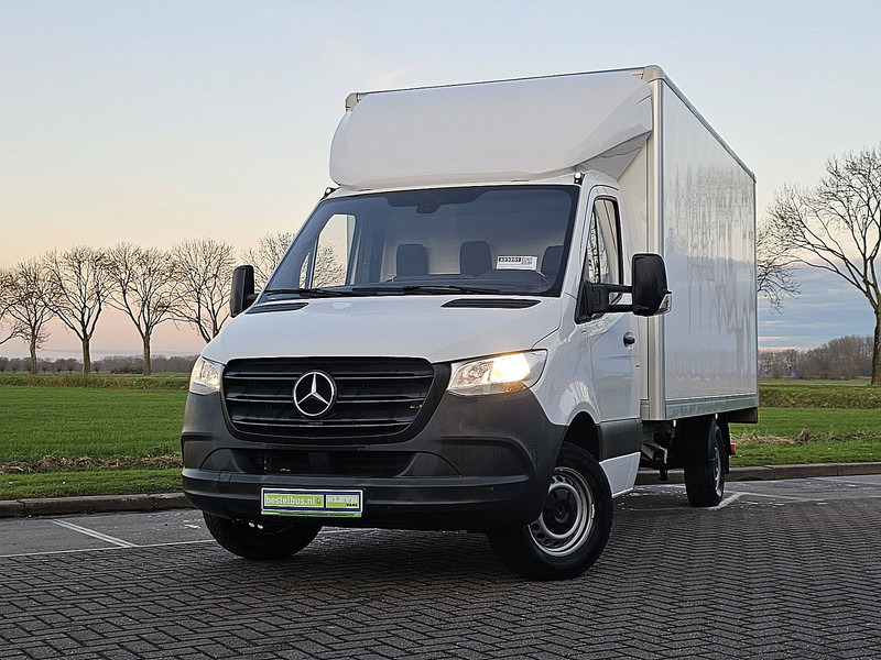 Mercedes-Benz Sprinter 315 Bakwagen Laadklep! - Fourgon grand volume: photos 1 Mercedes-Benz Sprinter 315 Bakwagen Laadklep! - Fourgon grand volume: photos 1