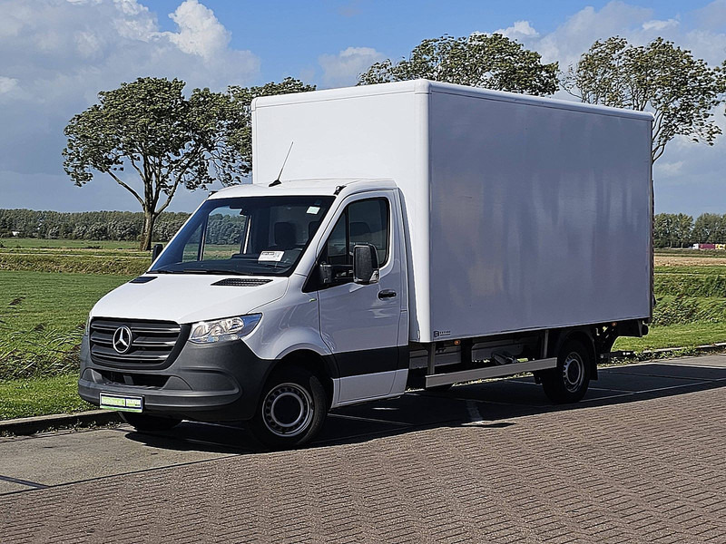 Mercedes-Benz Sprinter 315 Bakwagen Laadklep! - Fourgon grand volume: photos 2 Mercedes-Benz Sprinter 315 Bakwagen Laadklep! - Fourgon grand volume: photos 2