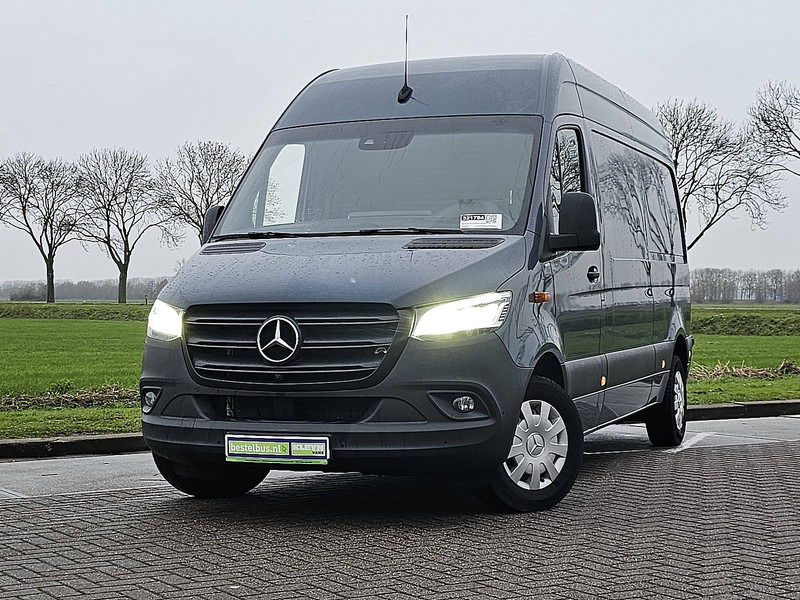 Mercedes-Benz Sprinter 315 L2H2 LED Navi - Fourgon utilitaire: photos 1 Mercedes-Benz Sprinter 315 L2H2 LED Navi - Fourgon utilitaire: photos 1