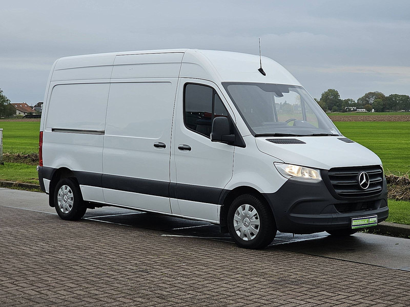 Mercedes-Benz Sprinter 315 L2H2 Mbux Automaat! - Fourgon utilitaire: photos 5 Mercedes-Benz Sprinter 315 L2H2 Mbux Automaat! - Fourgon utilitaire: photos 5