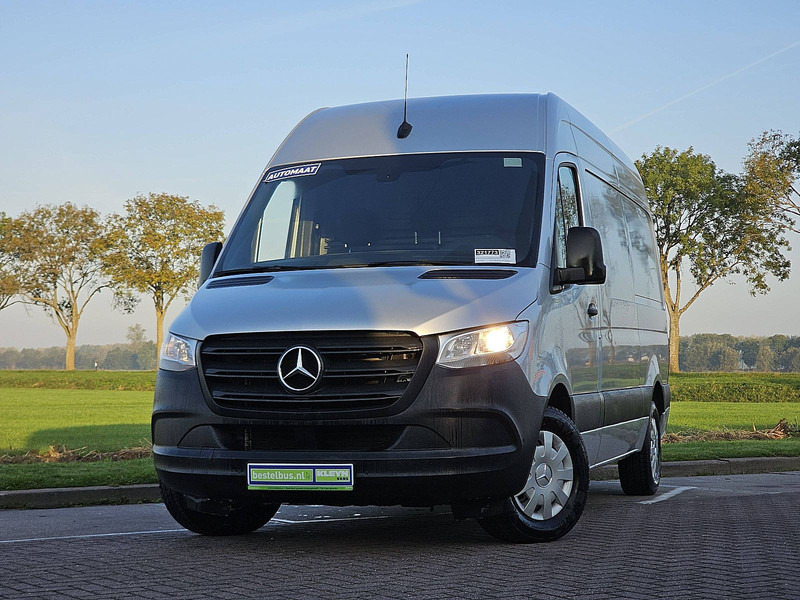 Mercedes-Benz Sprinter 315 L2H2 RWD Mbux Autom! - Fourgonnette: photos 1 Mercedes-Benz Sprinter 315 L2H2 RWD Mbux Autom! - Fourgonnette: photos 1