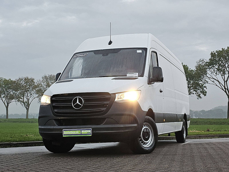 Mercedes-Benz Sprinter 315 L3H2 Maxi Automaat! - Fourgon utilitaire: photos 1 Mercedes-Benz Sprinter 315 L3H2 Maxi Automaat! - Fourgon utilitaire: photos 1