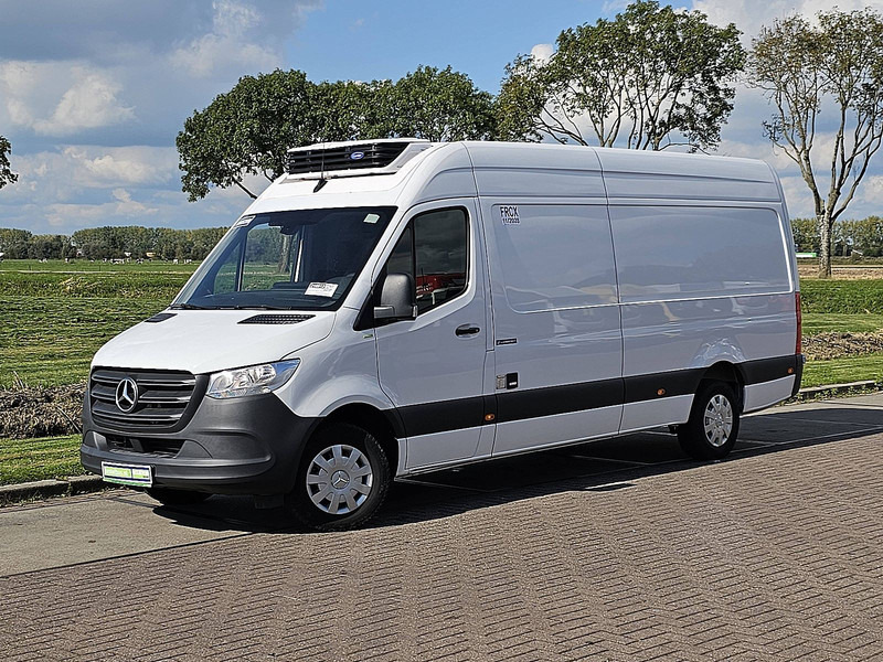 Mercedes-Benz Sprinter 315 L3H2 Maxi Koelwagen! - Utilitaire frigorifique: photos 2 Mercedes-Benz Sprinter 315 L3H2 Maxi Koelwagen! - Utilitaire frigorifique: photos 2