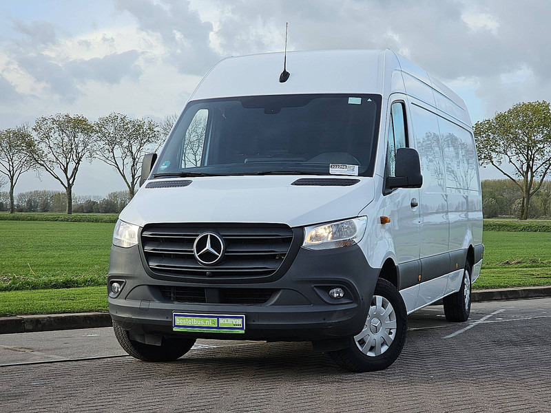 Mercedes-Benz Sprinter 315 L3H2 Mbux Navi Euro6 - Fourgon utilitaire: photos 1 Mercedes-Benz Sprinter 315 L3H2 Mbux Navi Euro6 - Fourgon utilitaire: photos 1